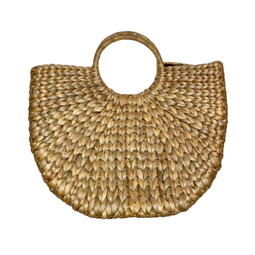 Putu by J. Maclear Straw Handbag
